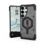 UAG Urban Armor Gear Pathfinder Case mit Magnet-Modul für Samsung Galaxy S26 Ultra ash (grau transparent)/schwarz
