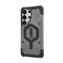 UAG Urban Armor Gear Pathfinder Case mit Magnet-Modul für Samsung Galaxy S26 Ultra ash (grau transparent)/schwarz