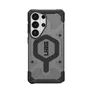 UAG Urban Armor Gear Pathfinder Case mit Magnet-Modul für Samsung Galaxy S26 Ultra ash (grau transparent)/schwarz