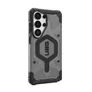 UAG Urban Armor Gear Pathfinder Case mit Magnet-Modul für Samsung Galaxy S26 Ultra ash (grau transparent)/schwarz