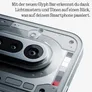 Nothing Phone (4a) 12/256GB Dual-SIM schwarz Android 16 Smartphone inkl. CMF Buds 2a