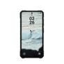 UAG Urban Armor Gear Pathfinder Case mit Magnet-Modul für Samsung Galaxy S26 ash (grau transparent)/schwarz