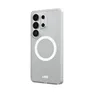 UAG Urban Armor Gear Scout Clear Case mit Magnet-Modul für Samsung Galaxy S26 Ultra ice (transparent)/weiß