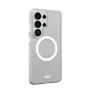 UAG Urban Armor Gear Scout Clear Case mit Magnet-Modul für Samsung Galaxy S26 Ultra ice (transparent)/weiß