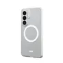 UAG Urban Armor Gear Scout Clear Case mit Magnet-Modul für Samsung Galaxy S26+ ice (transparent)/weiß