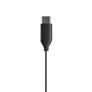 Skullcandy Jib, In-Ear kabelgebundener Kopfhörer USB-C, schwarz