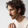 Skullcandy Jib, In-Ear kabelgebundener Kopfhörer USB-C, weiß