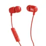 Skullcandy Jib, In-Ear kabelgebundener Kopfhörer USB-C, rot