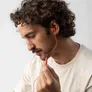 Skullcandy Jib, In-Ear kabelgebundener Kopfhörer USB-C, rot