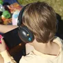 Skullcandy Grom Kids wireless Kopfhörer, schwarz Over-Ear für Kinder