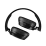 Skullcandy Riff 2 drahtlose Kopfhörer, schwarz Bluetooth On-Ear