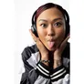 Skullcandy Riff 2 drahtlose Kopfhörer, schwarz Bluetooth On-Ear