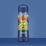 NutriBullet Portable Smoothie Maker navy blau