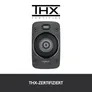 Logitech Z906 5.1 Surround-Sound-Lautsprechersystem, THX, Dolby Digital, DTS, 500 Watt Gesamtleistung