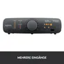Logitech Z906 5.1 Surround-Sound-Lautsprechersystem, THX, Dolby Digital, DTS, 500 Watt Gesamtleistung