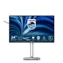 Philips 24B2N4200 23.8 Zoll Full HD IPS Office Monitor 16:9 120 Hz DP/HDMI/VGA/USB-C
