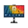 Philips 24B1U5301H 23.8 Zoll Full HD IPS Office Monitor 16:9 75 Hz DP/HDMI/USB-C PD90W/LAN Webcam