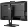 Philips 24B1U5301H 23.8 Zoll Full HD IPS Office Monitor 16:9 75 Hz DP/HDMI/USB-C PD90W/LAN Webcam