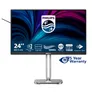 Philips 24B2U4301 23.8 Zoll Full HD IPS Office Monitor 16:9 120 Hz DP/HDMI//USB-C PD96W/LAN Docking