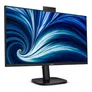 Philips 27B2U3601H 27 Zoll QHD IPS Office Monitor 16:9 120 Hz DP/HDMI/USB-C PD90W/LAN Dock Webcam