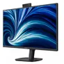 Philips 27B2U3601H 27 Zoll QHD IPS Office Monitor 16:9 120 Hz DP/HDMI/USB-C PD90W/LAN Dock Webcam