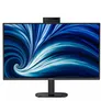 Philips 32B2U3601H 31.5 Zoll QHD IPS Office Monitor 16:9 100 Hz DP/HDMI/USB-C PD90W/LAN Dock Webcam