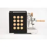 Rocket RE504B1L11 Appartamento 2.0 Black, Wood