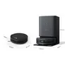ECOVACS DEEBOT T80 OMNI Saugroboter mit Wischfunktion, 18000Pa, Absaug-/Reinigungsstation, schwarz