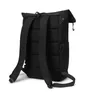 Dicota Backpack Commuter Rolltop 13-16 schwarz