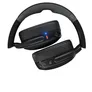 Skullcandy Crusher Evo drahtlose Kopfhörer, schwarz Bluetooth Over-Ear
