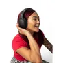Skullcandy Crusher Evo drahtlose Kopfhörer, schwarz Bluetooth Over-Ear
