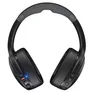 Skullcandy Crusher Evo drahtlose Kopfhörer, schwarz Bluetooth Over-Ear