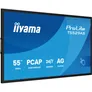 iiyama ProLite T5529AS-B1AG 139cm (55") 4K UHD Touch Monitor HDMI/USB-C