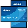iiyama ProLite T5529AS-B1AG 139cm (55") 4K UHD Touch Monitor HDMI/USB-C