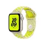 Apple 42mm Nike Sport Band - M/L - Volt Splash