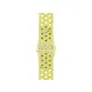 Apple 42mm Nike Sport Band - S/M - Volt Splash