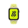 Apple 42mm Nike Sport Band - S/M - Volt Splash