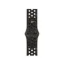 Apple 42mm Nike Sport Band - M/L - Midnight Black