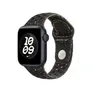 Apple 42mm Nike Sport Band - M/L - Midnight Black