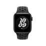 Apple 42mm Nike Sport Band - M/L - Midnight Black
