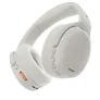 Skullcandy Crusher ANC 2 drahtlose Kopfhörer, weiß Bluetooth Over-Ear Active Noise Canceling