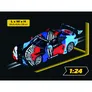 Carrera Digital 124 BMW M4 GT3 Safety Car