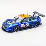 Carrera Digital 124 Porsche 911 RSR Ebimotors, No.80