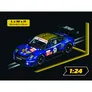 Carrera Digital 124 Porsche 911 RSR Ebimotors, No.80