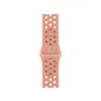 Apple 42mm Nike Sport Band - S/M - Alpenglow Pink