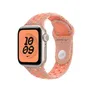Apple 42mm Nike Sport Band - S/M - Alpenglow Pink