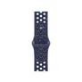 Apple 42mm Nike Sport Band - M/L - Blue Ribbon