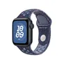 Apple 42mm Nike Sport Band - M/L - Blue Ribbon