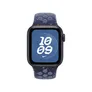 Apple 42mm Nike Sport Band - M/L - Blue Ribbon