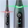 Oral-B iO Series 8N Set Black Onyx Elektrische Zahnbürste Schwarz
